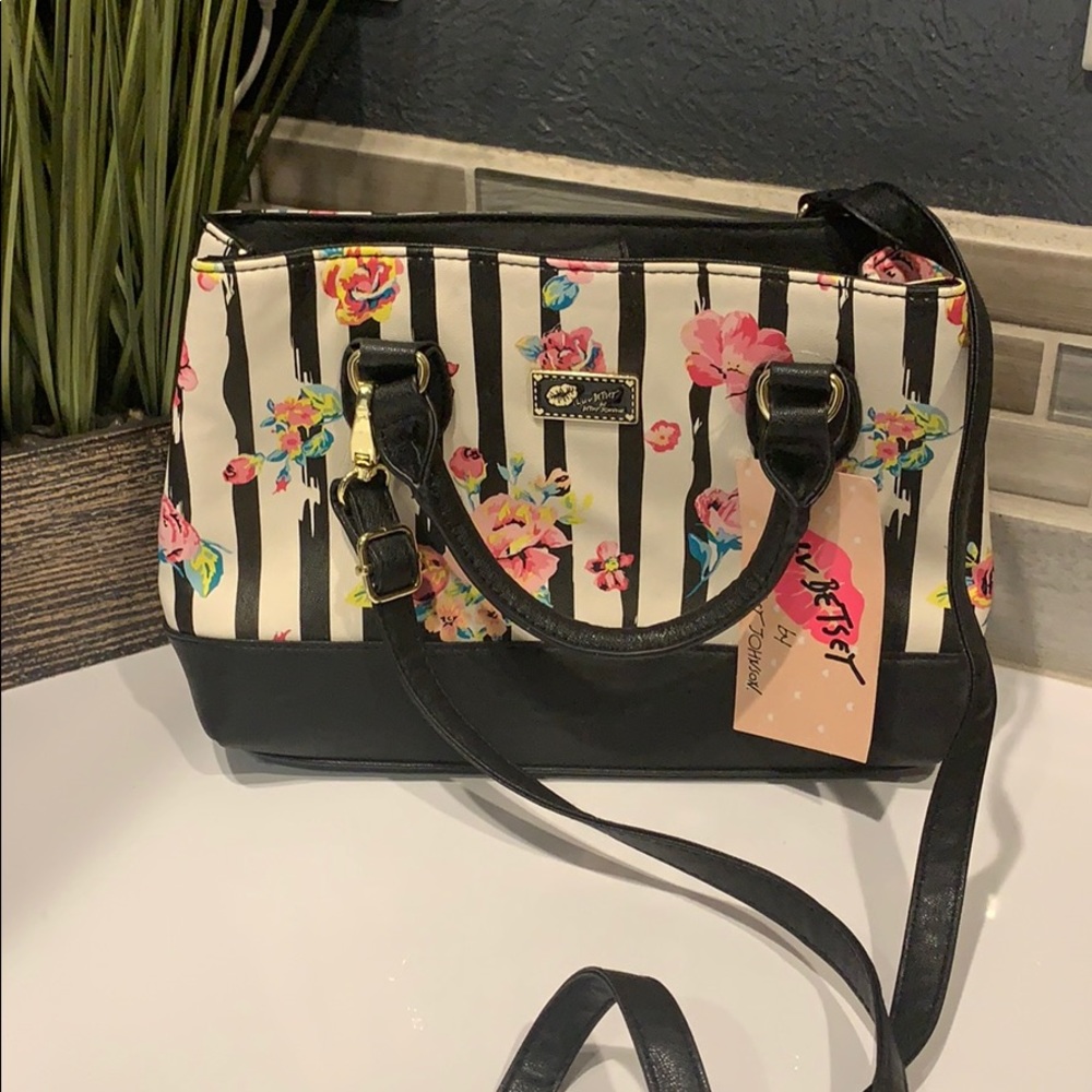 Betsy Johnson bag